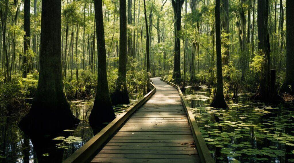 Discover the Untamed Beauty of Fort Myers Six Mile Cypress Slough Preserve