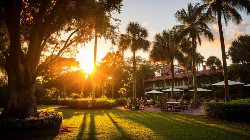 The Historic Beauty of Edison and Ford Winter Estates of Fort Myers
